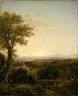 Thomas Cole / New England Scenery / 1839