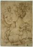 Bartolomeo Passarotti / Old Matron and Young Woman / 1549-1592