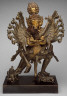 Asia,South Asia,Nepal,Kathmandu Valley / Buddhist Deities Hevajra and Nairatmya / c. 1600