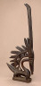 Bamana / Headdress (Chiwara Kunw) / Mid-19th/early 20th century