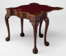 North and Central America,North America,United States,New York / Card Table / 1755/90