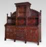 Herter Brothers / Sideboard / 1876/80