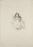 Auguste Clot / Portrait Study: Mrs. Philip, No. 3 / 1897