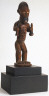 African / Male Figure with Knife and Pitcher / late 19th or early 20th century