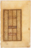 Persian / Firdawsi's Shah-Nama / 16th century