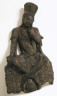 Chinese / Seated Maitreya / early 6th century A.D.