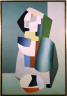 Jean Helion, French, 1904-1987 / Standing Figure / 1935