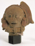 Mexican / Head of a Monkey / after 900 A.D.