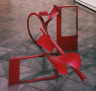 Anthony Caro, English, born 1924 / Georgiana / 1969-70