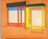 Christo Javacheff / Double Store Fronts / 1964-65