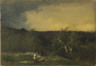 George Inness / Landscape / mid-1880s