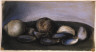 Vincent Canade / One of a set of Six Untitled Still Lifes / not dated