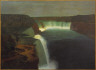 Robert Bakewell / Niagara Falls / 1849