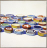 Wayne Thiebaud / Yo-Yos / 1963