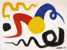 Alexander Calder / Harlequin's Dream / 1963