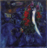 Marc Chagall / The Flying Fish / 1948