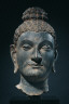 Gandharan / Head of Buddha / Kushan period, late 2nd-3rd century