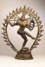 South Indian / Shiva as Lord of the Dance (Shiva Nataraja) / Chola period, c. 970