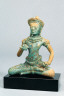 Cambodian / Vajrasattva / Angkor period, Angkor Wat style, first half 12th century