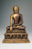 Tibetan / Buddha Shakyamuni / 11th century