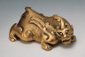 Chinese / Bixie (Mythical Animal) / Western Han period (206 BCE-CE 9)