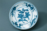 Chinese / Dish / Ming period, Xuande era, 1426-1435