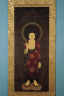 Japanese / Descent of Buddha Amitabha (Amida Raigo) / Kamakura period, late 13th century