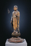 Zen'en / Bodhisattva Kshitigarbha (Jizo Bosatsu) / Kamakura period, 1223-1226