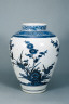 Japanese / Storage Jar / Edo period, c. 1670-1690