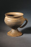 Korean / Cup with Handle / Three Kingdoms period, Kaya kingdom, early 6th century