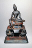 Thai / Bodhisattva / Shrivijayan style, 8th century