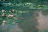 Claude Monet / Water Lilies (I) / 1905