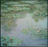 Claude Monet / Water Lilies / 1907