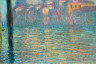 Claude Monet / Grand Canal, Venice / 1908