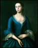 Joseph Badger / Elizabeth Storer (Mrs. Isaac Smith) / about 1746