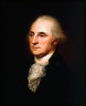 Charles Willson Peale / Head of Washington / about 1795-98