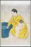 Mary Stevenson Cassatt / The Bath / 1890-1899