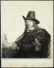 Rembrandt van Rijn / Jan Asselyn / about 1647