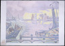 Paul Signac / Bateaux à Flessingue (Ships in Vlessingen, Holland) / 1895