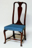 Artist not recorded / Side Chair / 1730-1750