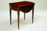 Holmes Weaver / Pembroke table / 1790-1800