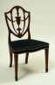 Artist not recorded / Side chair, Neoclassical / about 1780