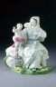 Chelsea factory / Madonna and Child / about 1752-1758