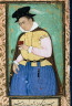 unidentified artist/maker / Portrait of a Portuguese gentleman / early 17th century