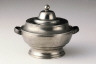 George Richardson / Sugar bowl with lid / Dates not recorded