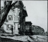 Edward Hopper / House by a River / not dated