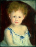 Pierre Auguste Renoir / Jacques Bergeret as a Child / not dated