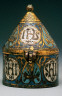Limoges / Pyx / 1st half of 13th century