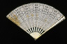 Artist not recorded / Découpé fan / about 1590