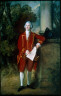 Thomas Gainsborough / John Eld of Seighford Hall, Stafford / about 1772